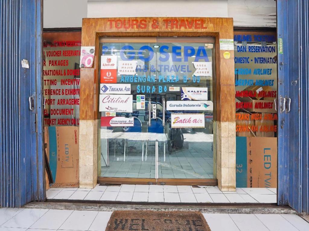 Hotel Spot On 90147 Gosepa Ambengan Plaza Surabaja Zewnętrze zdjęcie